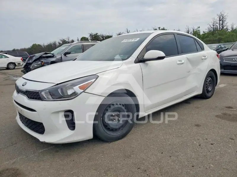 2019 KIA Rio фото