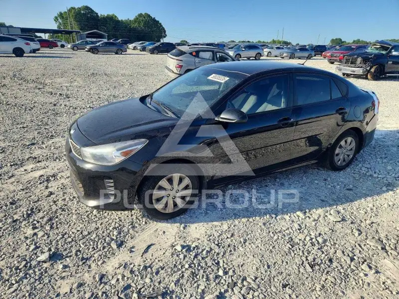 2019 KIA Rio фото