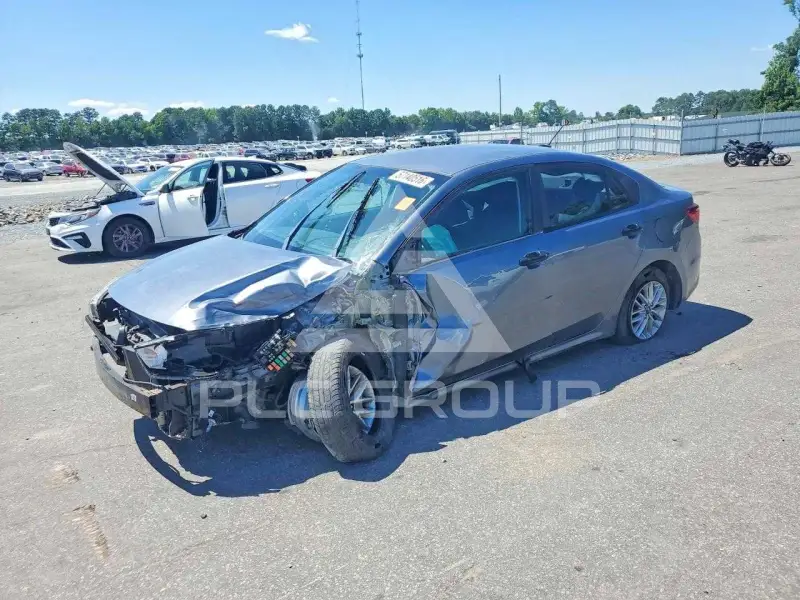 2019 KIA Rio photo