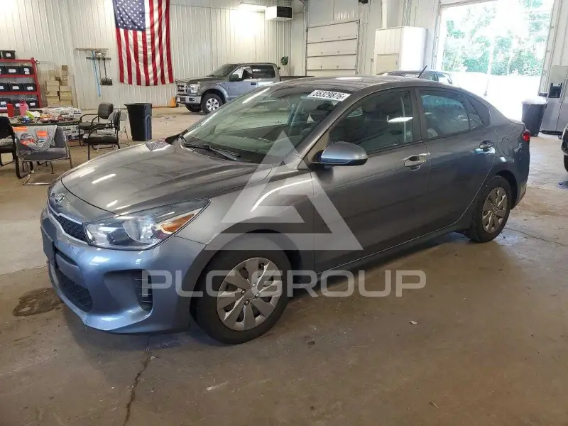 2019 KIA Rio фото