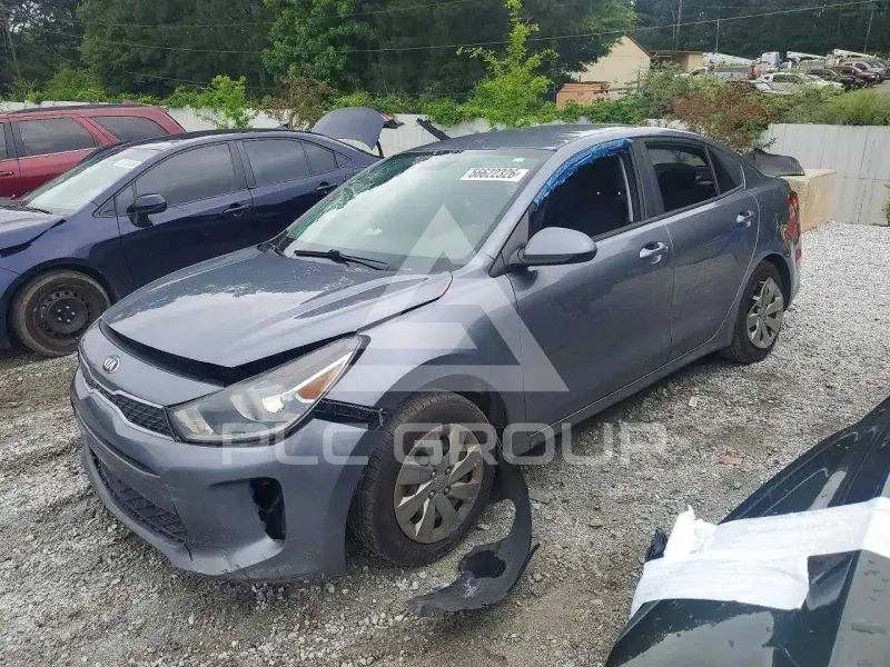 2019 KIA Rio фото