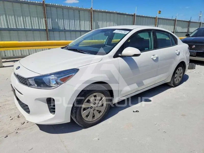 2019 KIA Rio фото