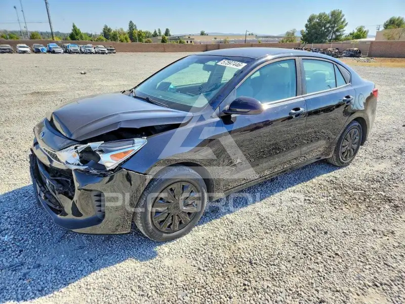 2019 KIA Rio photo