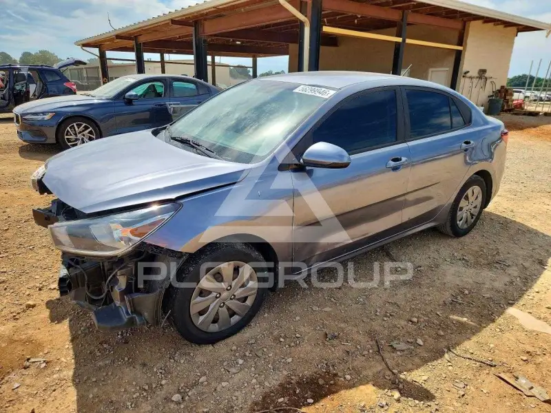 2019 KIA Rio фото