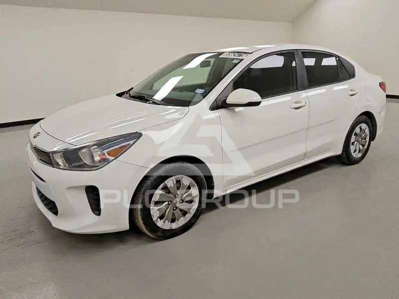 2019 KIA Rio фото