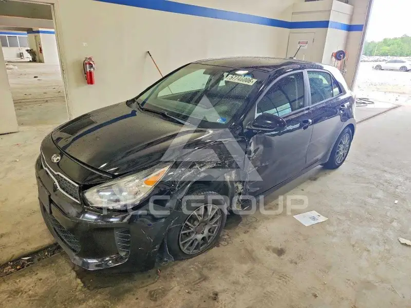 2019 KIA Rio фото