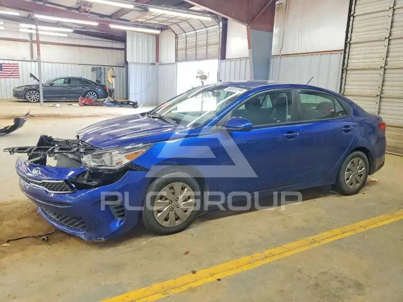 2019 KIA Rio фото
