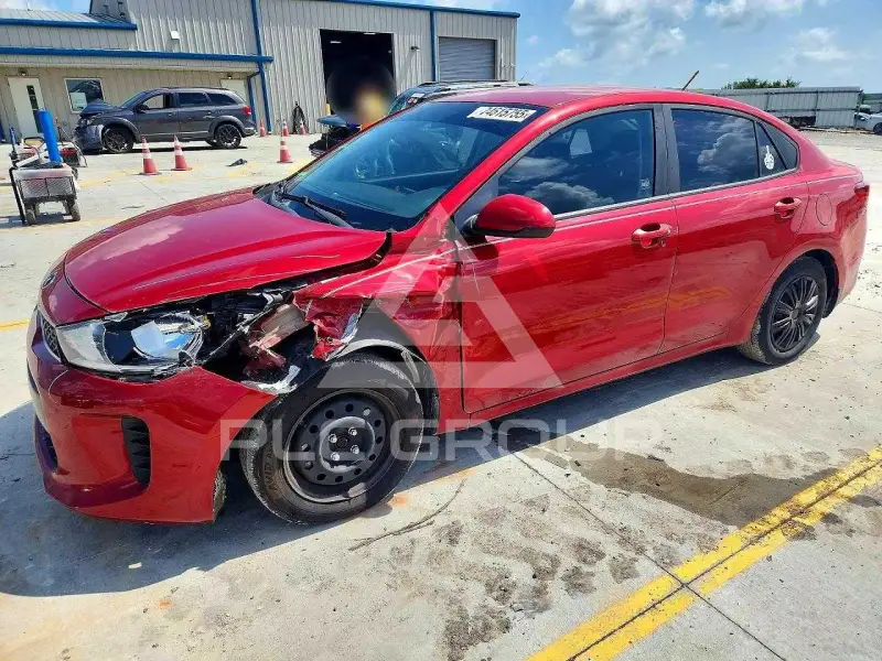 2019 KIA Rio фото