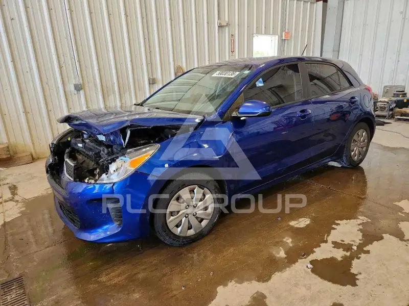 2019 KIA Rio фото