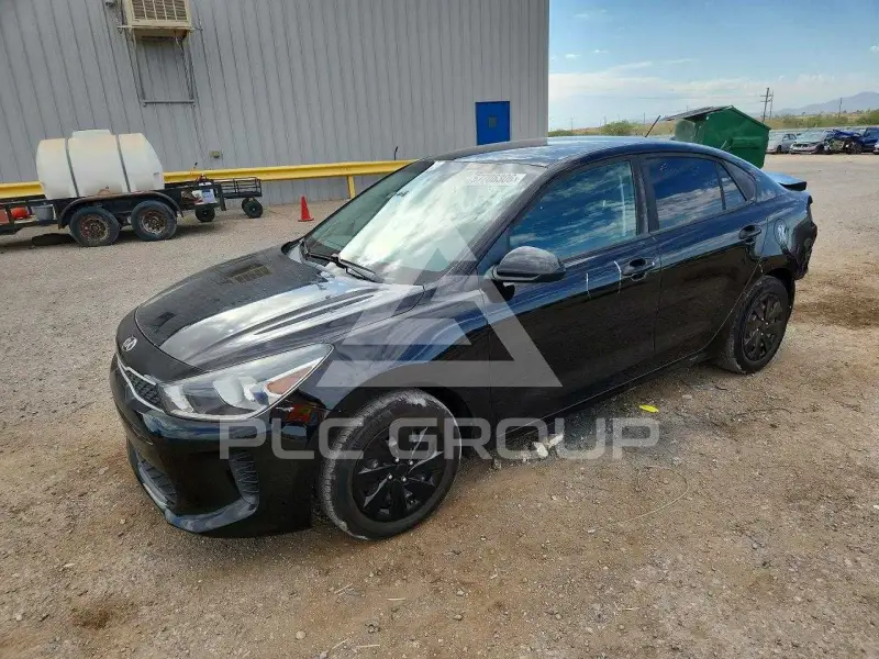 2019 KIA Rio фото