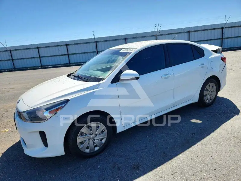 2019 KIA Rio фото