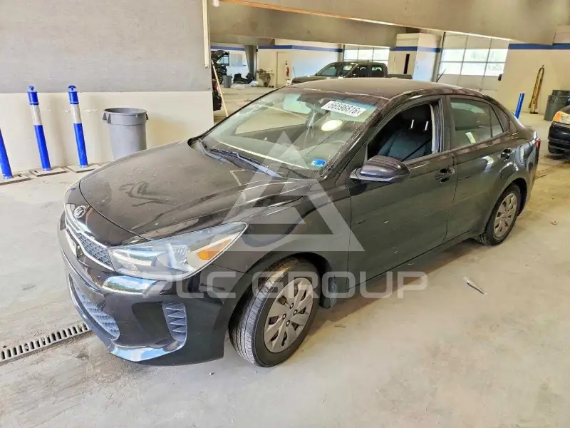 2019 KIA Rio фото