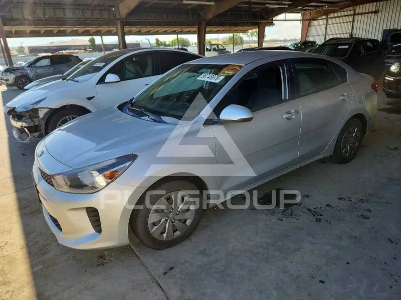 2019 KIA Rio фото