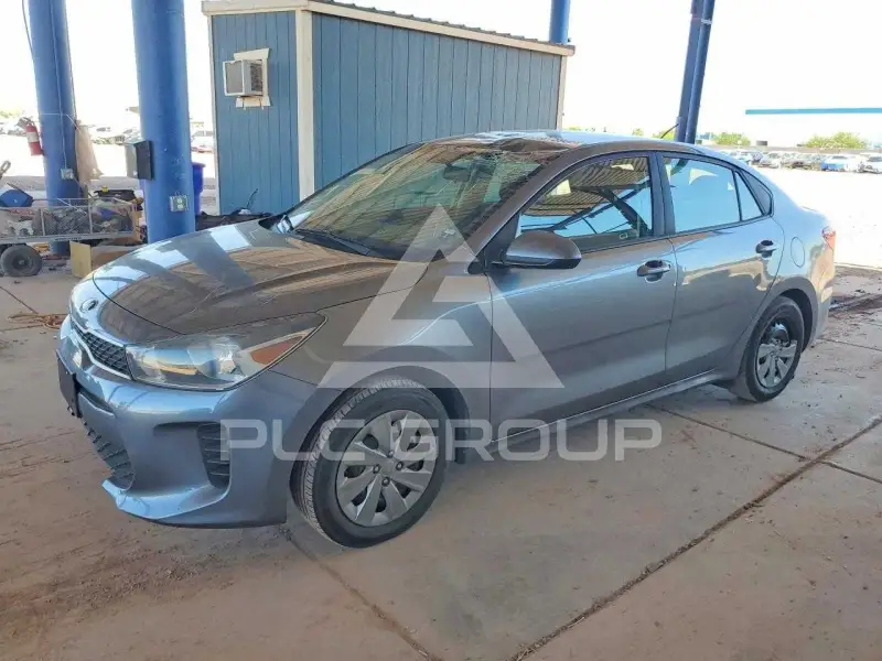 2019 KIA Rio фото