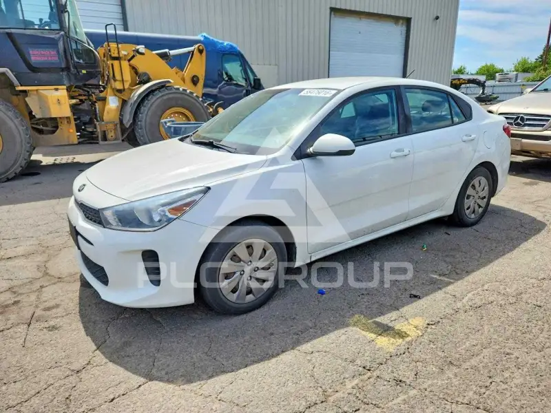 2019 KIA Rio фото