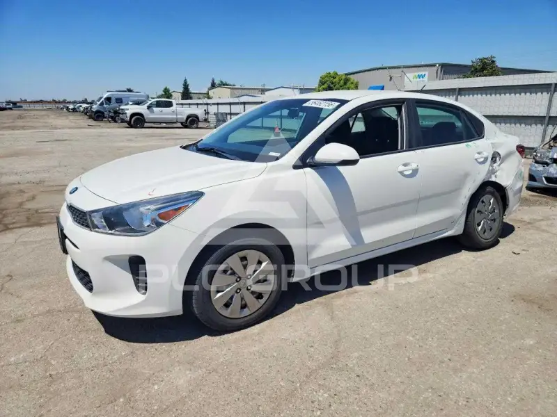 2019 KIA Rio photo