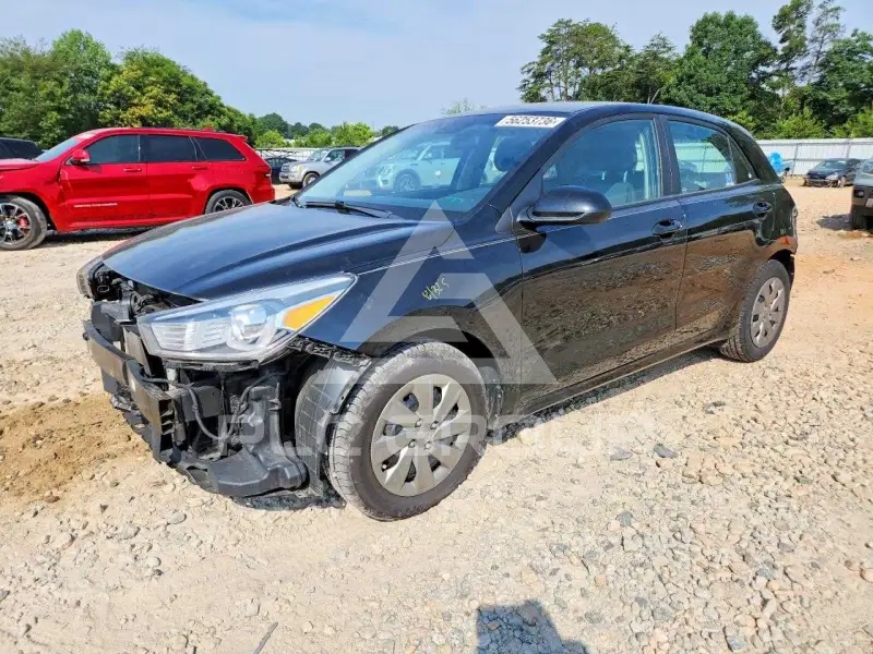 2019 KIA Rio photo