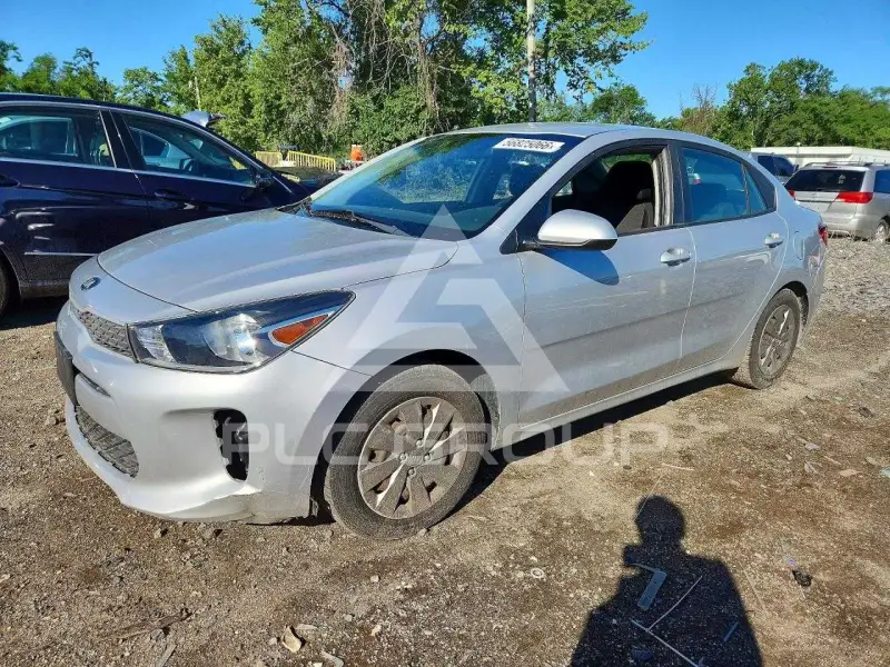 2019 KIA Rio фото