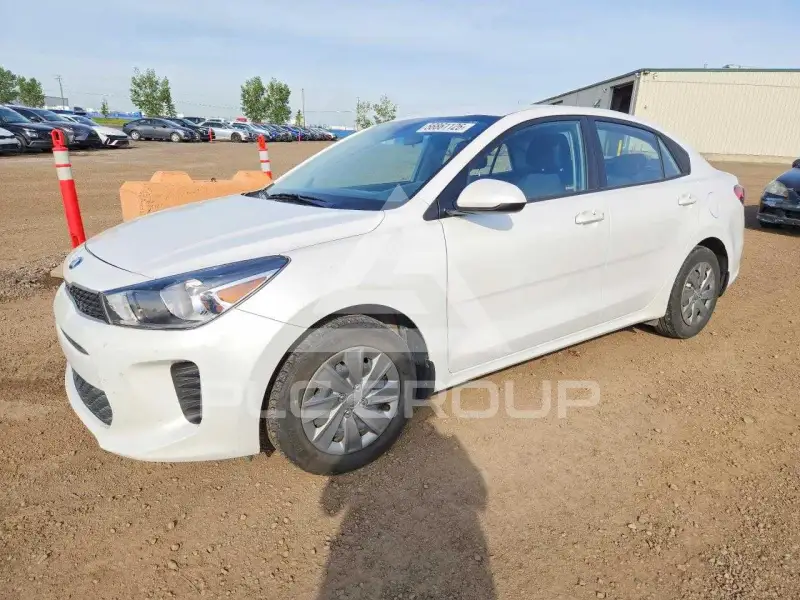2019 KIA Rio photo