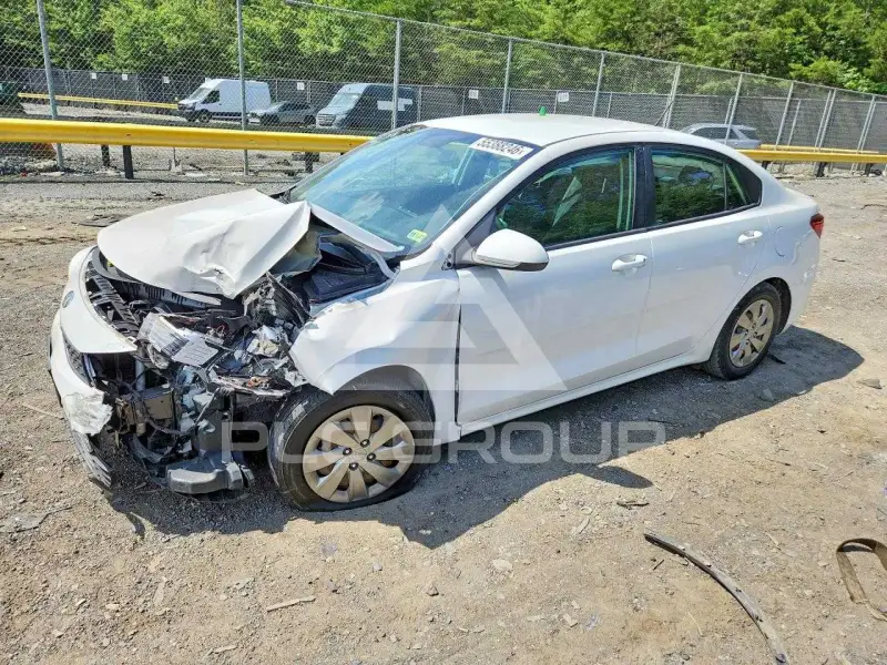 2019 KIA Rio фото