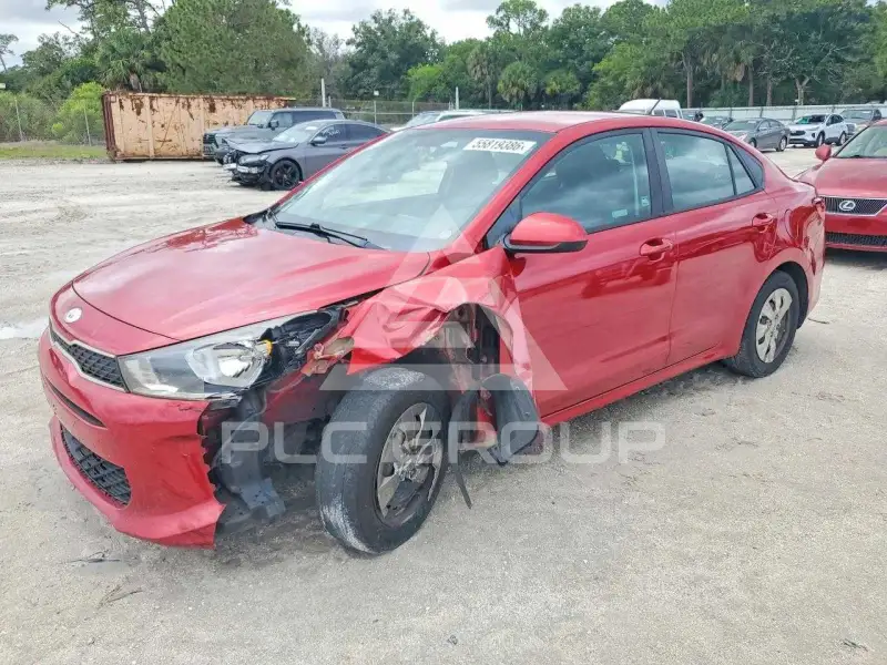 2019 KIA Rio фото
