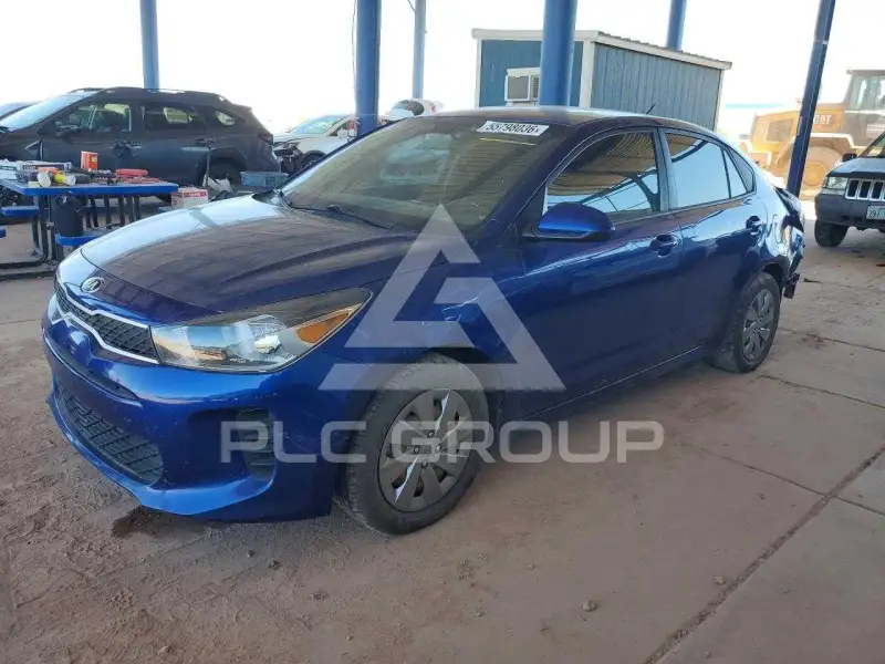 2019 KIA Rio photo