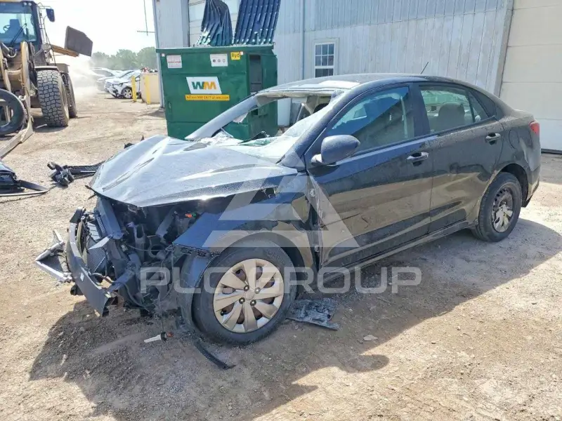 2019 KIA Rio photo