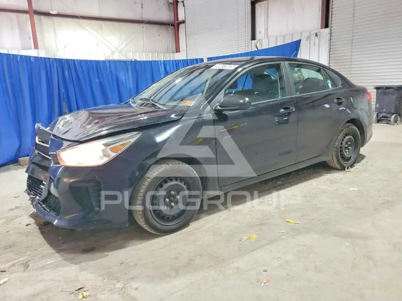 2019 KIA Rio photo