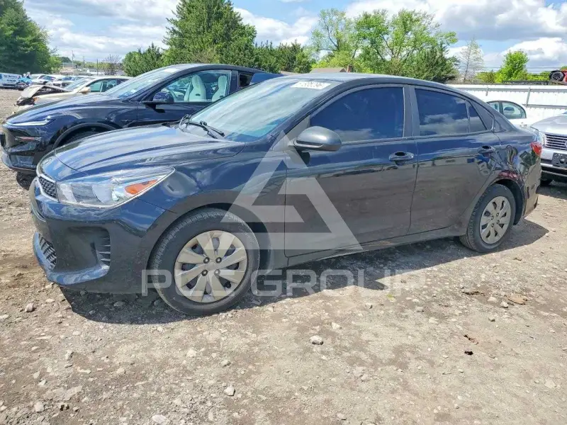 2019 KIA Rio фото