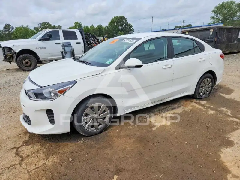2019 KIA Rio photo