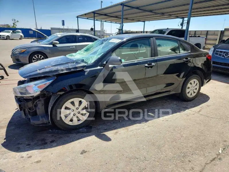 2019 KIA Rio фото