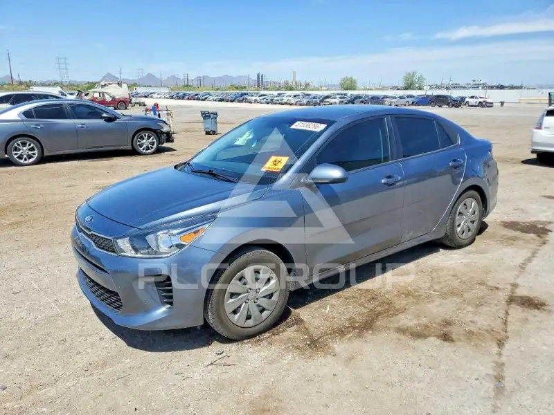 2019 KIA Rio photo