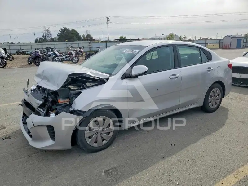 2019 KIA Rio photo