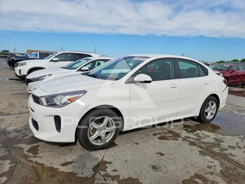 2019 KIA Rio фото