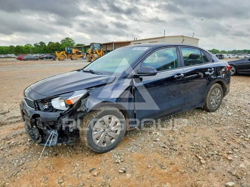 2019 KIA Rio фото