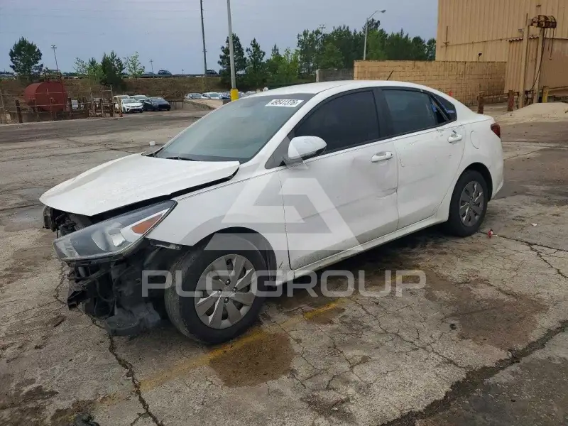 2019 KIA Rio фото