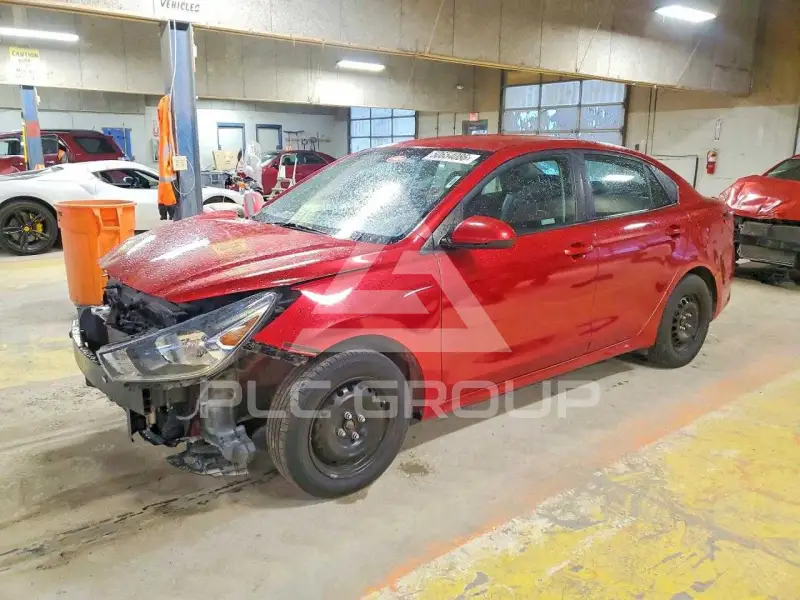 2019 KIA Rio photo