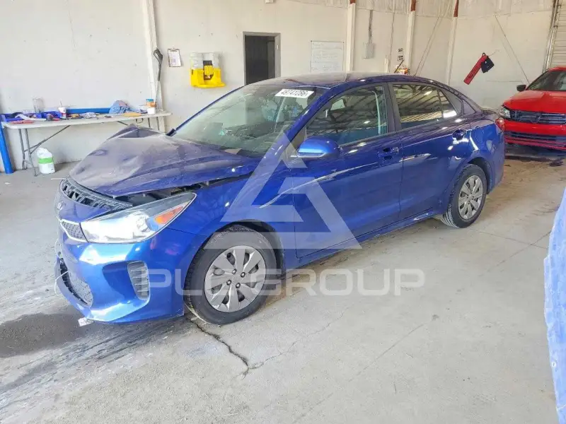 2019 KIA Rio фото