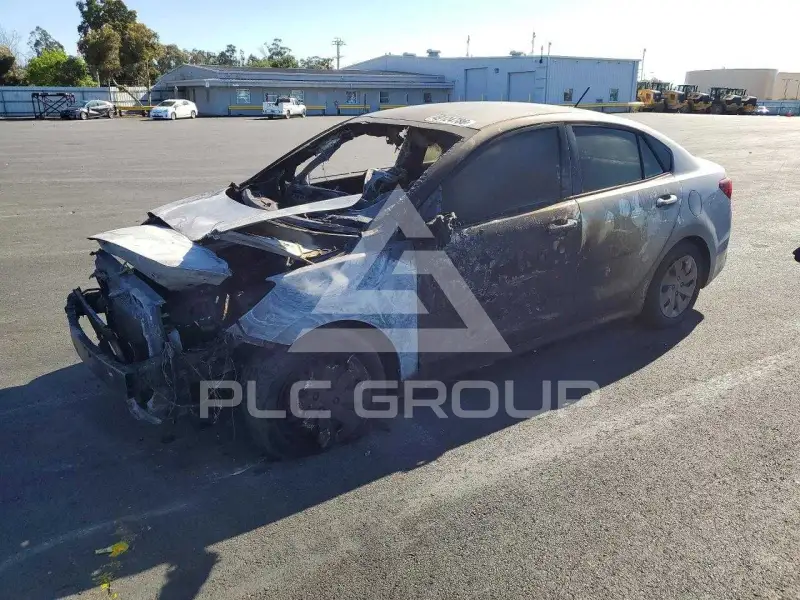 2019 KIA Rio фото