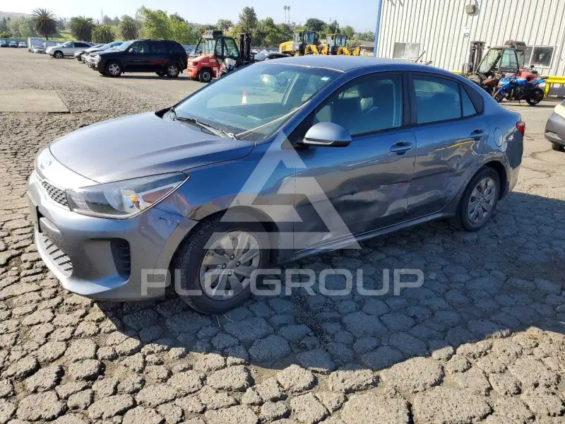 2019 KIA Rio photo