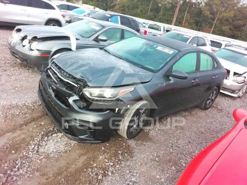 2019 KIA Forte фото
