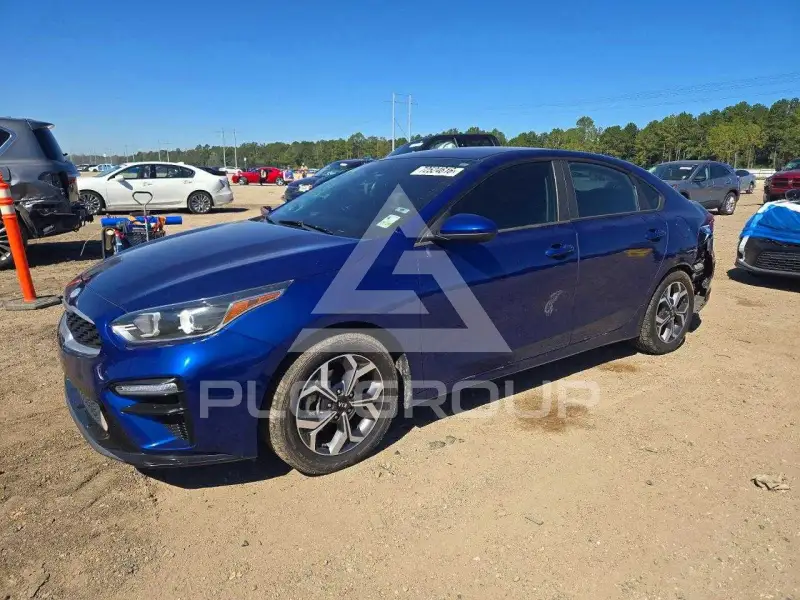 2019 KIA Forte photo