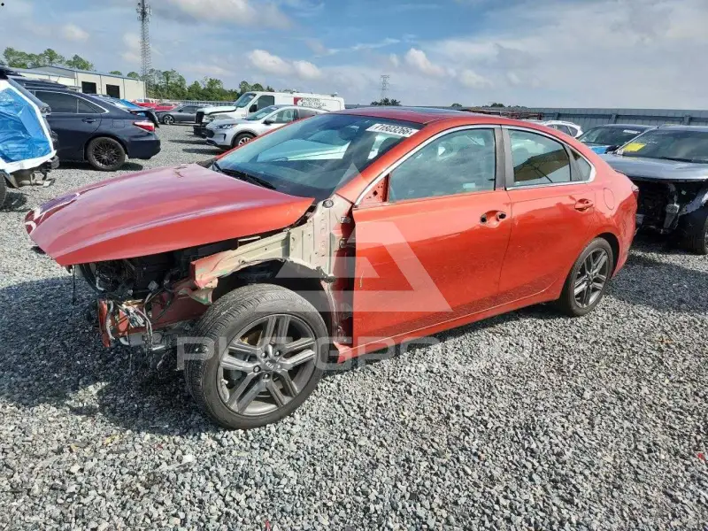 2019 KIA Forte photo