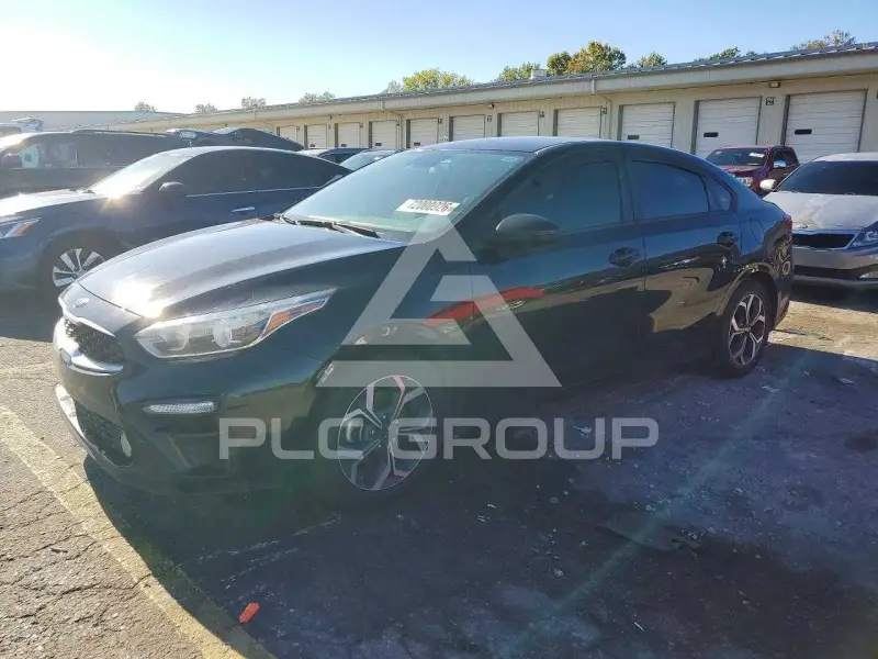2019 KIA Forte фото