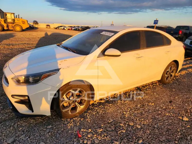 2019 KIA Forte фото