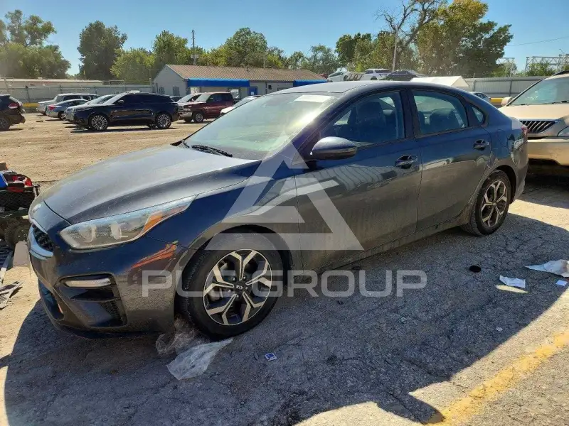 2019 KIA Forte фото