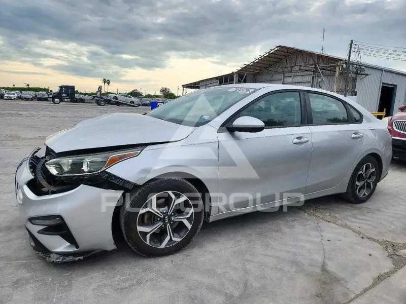 2019 KIA Forte photo