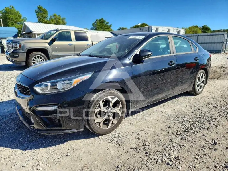 2019 KIA Forte фото