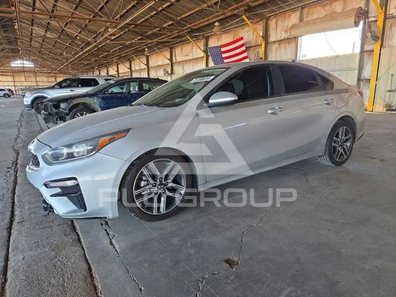 2019 KIA Forte photo