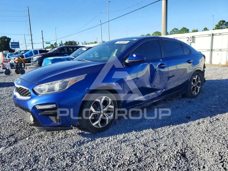 2019 KIA Forte фото
